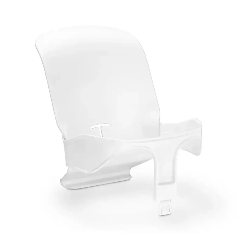 Hauck Highchair Baby Seat – Clean White Design