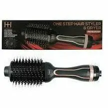 Hot & Hotter One-Step Hair Styler & Dryer – Volumizing Hot Air Brush (#5908)