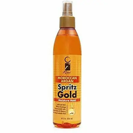 I Remi Moroccan Argan Oil Gold Spritz (8 oz)