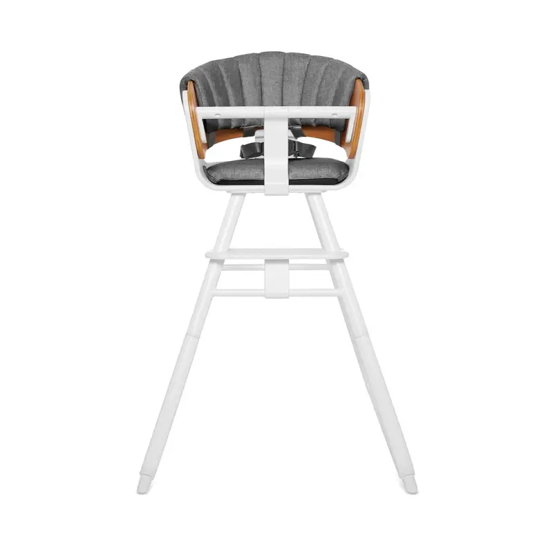 iCandy MiChair Compact Stroller – White/Flint Finish