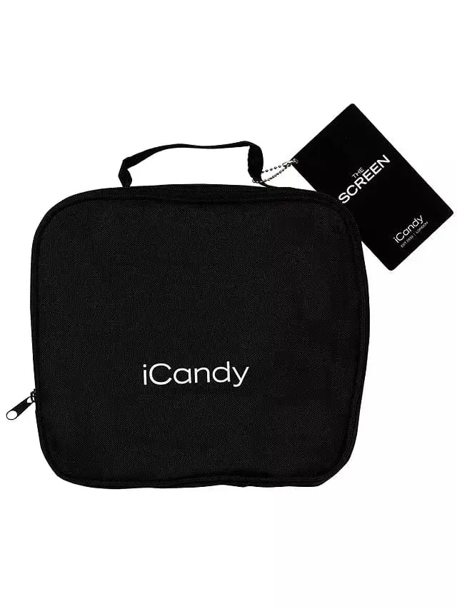 iCandy The Screen UV-Protective Stroller Sunshade