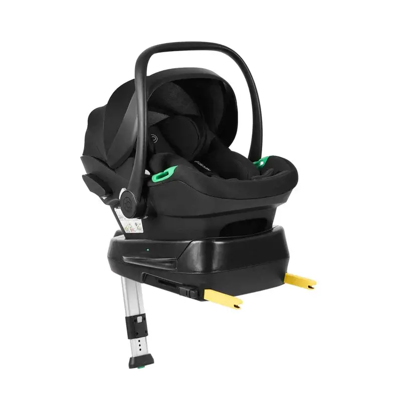 Ickle Bubba Nimbus i-Size Car Seat with ISOFIX Base