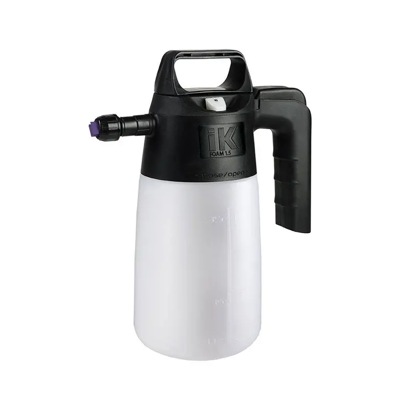 iK Foam 1.5 – Compact Foam-Generating Sprayer for Pre-Wash & Detailing