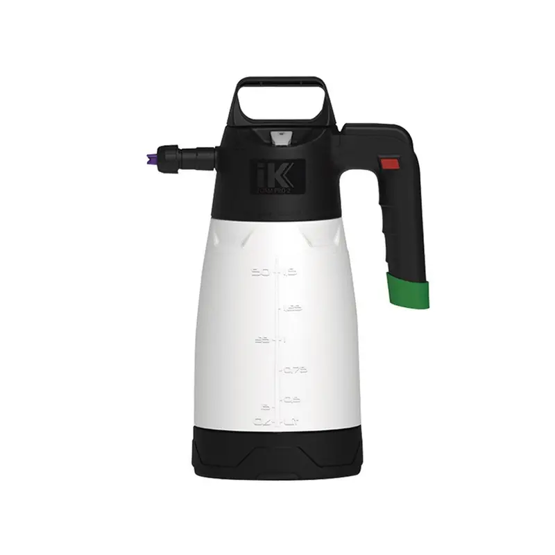 iK FOAM Pro 2 Automotive Foaming Sprayer – Professional Detailing Tool