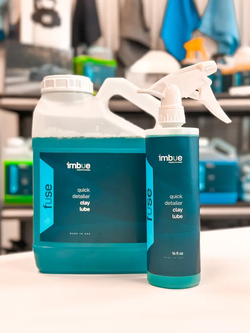 Imbue Fuse – Drying Aid with Gloss-Boosting Protection