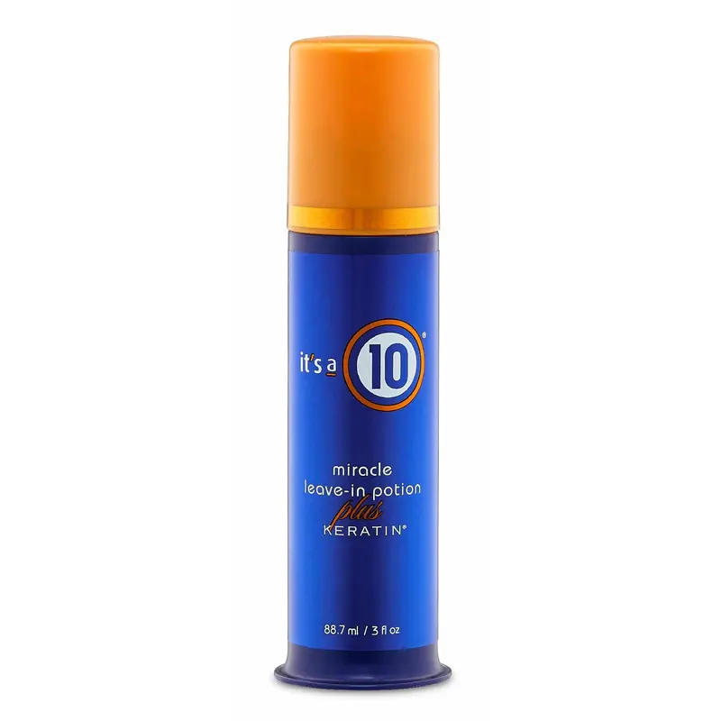 It’s a 10 Miracle Leave-In Conditioner – Keratin-Repairing Detangler