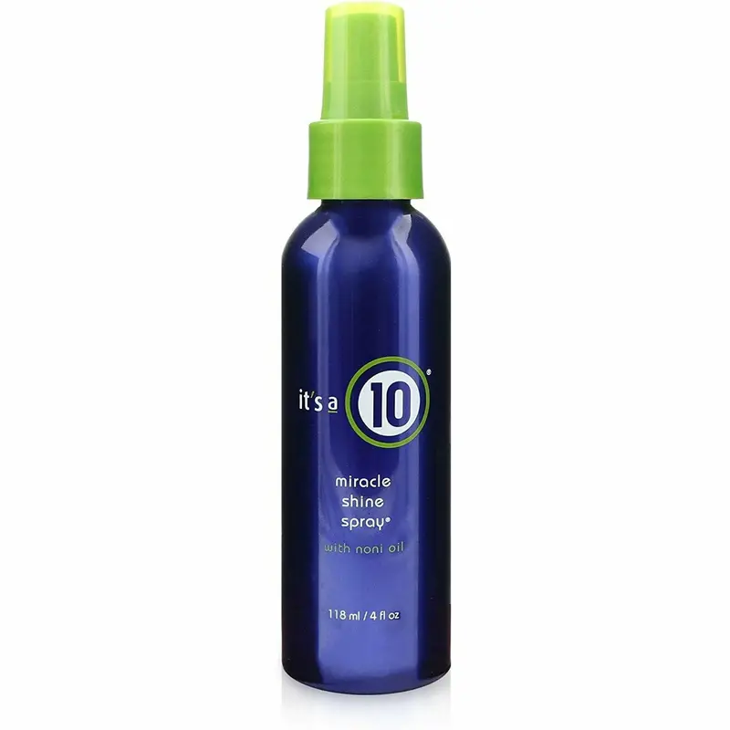 It’s a 10 Miracle Shine Spray – Lightweight Reflective Finishing Mist