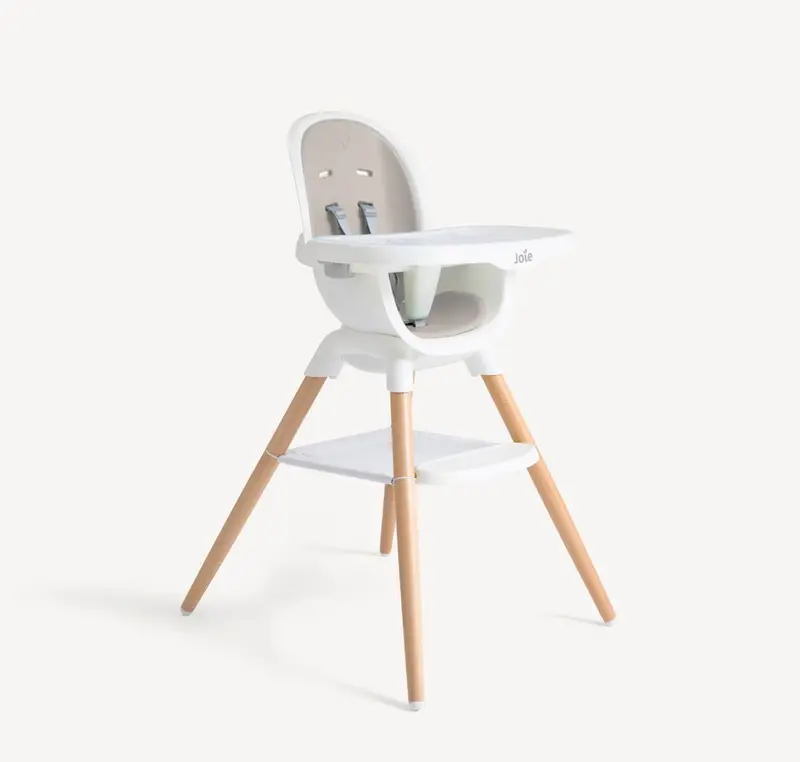 Joie Chestnut High Chair in Mocha Finish