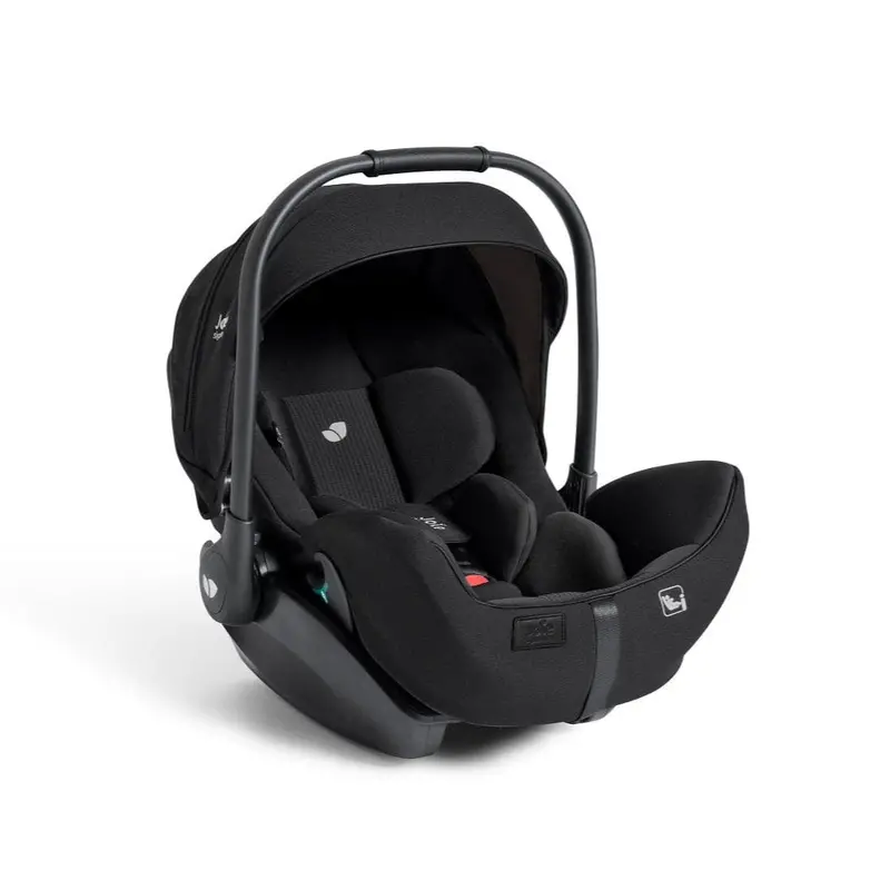 Joie i-Level Pro Signature Car Seat in Eclipse Finish
