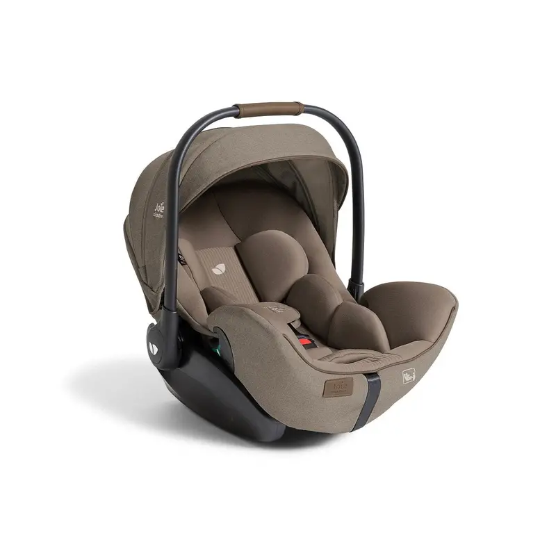 Joie i-Level Pro Signature Infant Car Seat in Maple Wood Tone