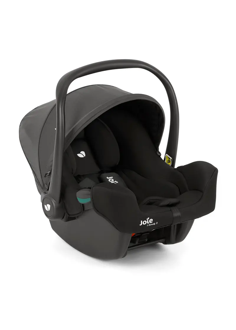 Joie i-Snug 2 Group 0+ Infant Car Seat – Shale Grey