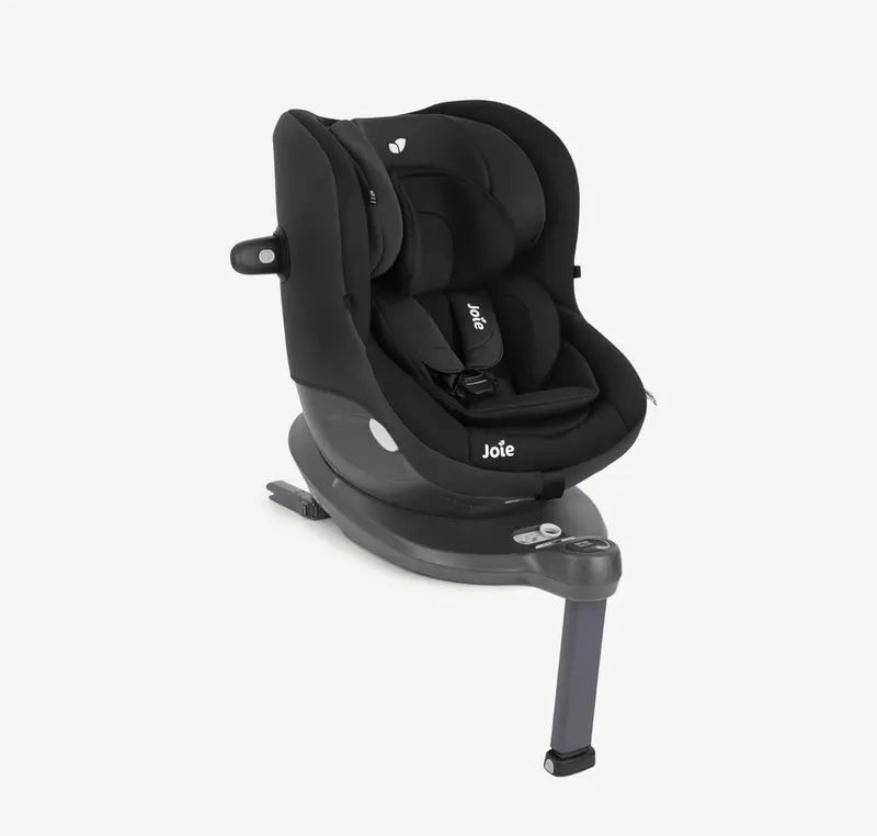 Joie i-Spin 360 i-Size Rotating Car Seat – Shale Grey Safety-First Infant Seat
