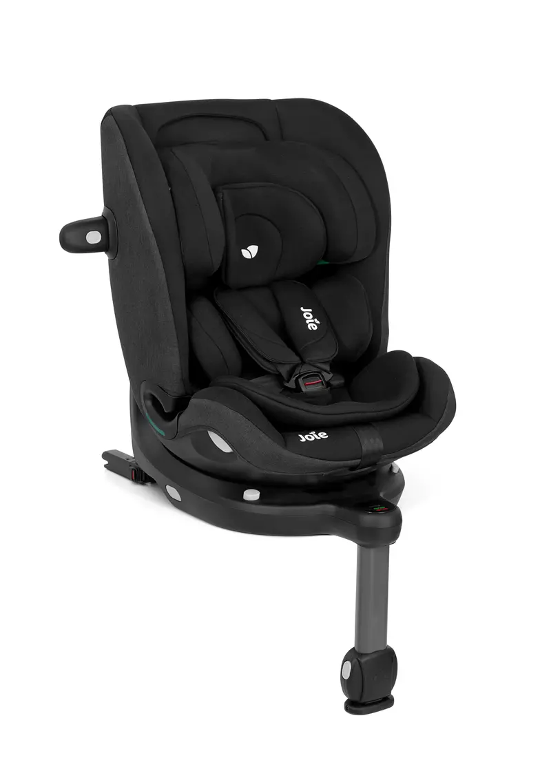 Joie i-Spin 360 Max Rotating Car Seat – Raven Finish