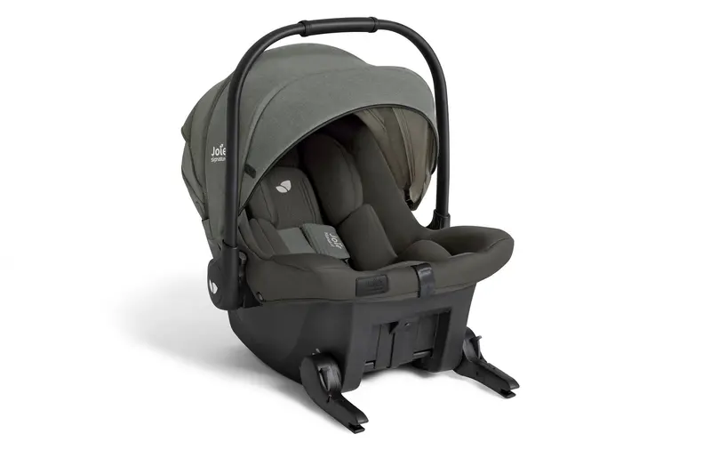 Joie Sprint Signature ISOFIX Infant Car Seat in Evergreen
