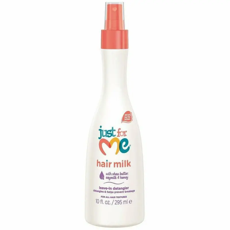 Just for Me Hair Milk Leave-In Detangling Conditioner