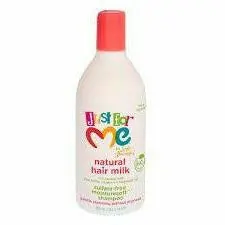 Just for Me Hair Milk Sulfate-Free Gentle Shampoo
