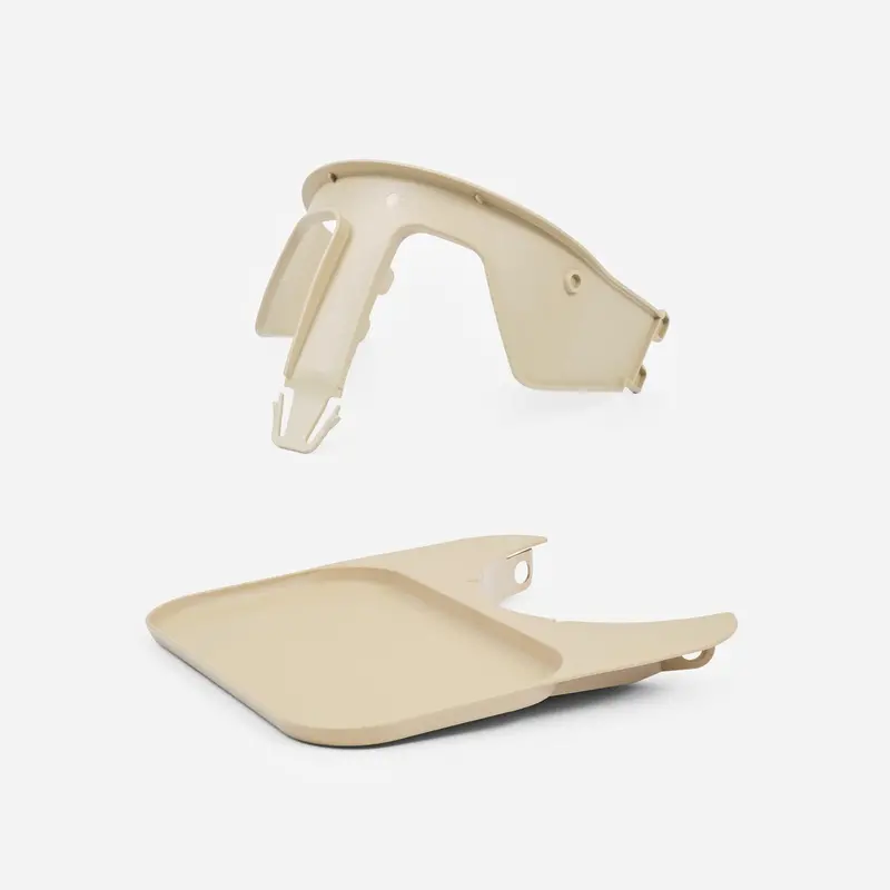 KAOS Klapp Folding Safety Rail and Tray – Desert Sand