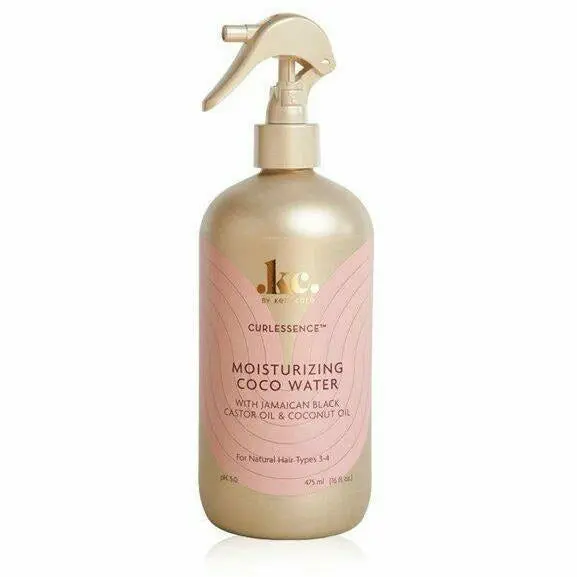 KeraCare Curlessence Coconut Water Hydration Spray (16 oz)
