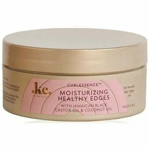 Keracare Curlessence Healthy Edges – Edge Control & Scalp Soother (2.3 fl oz)