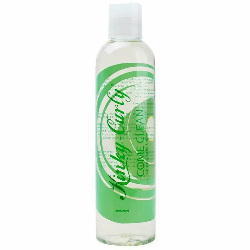 Kinky Curly Come Clean Clarifying Shampoo (8 oz)