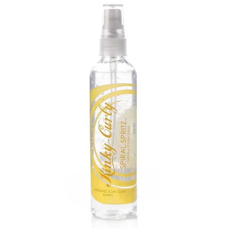 Kinky Curly Spiral Spritz Curl Refreshing Mist (8 oz)