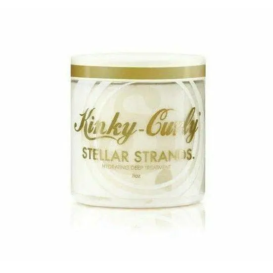 Kinky Curly Stellar Strands Hydrating Deep Conditioning Treatment (8 oz)