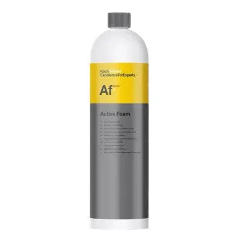 KOCH CHEMIE Active Foam – Concentrated Automotive Foam Cleaner for Deep Cleaning