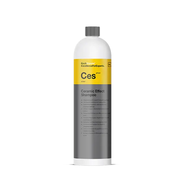KOCH CHEMIE Ceramic Effect Shampoo – SiO₂-Infused Wash for Enhanced Protection