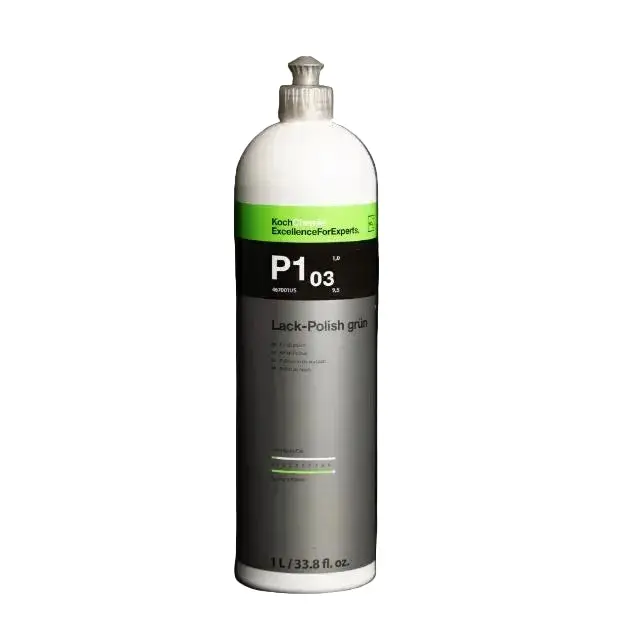 KOCH CHEMIE Lack Polish P1.03 – Fine Finish Polish for Swirl-Free Gloss