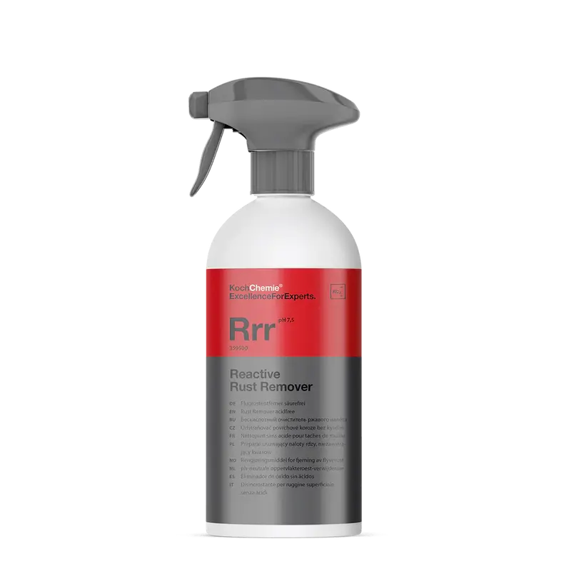 KOCH CHEMIE Reactive Rust Dissolver