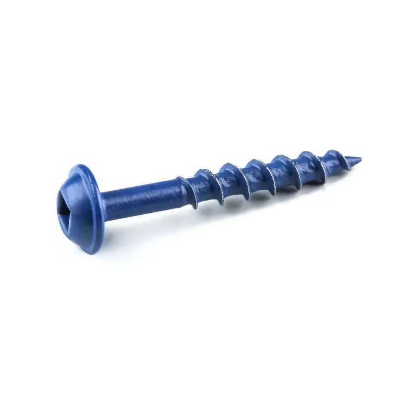 Kreg Blue-Kote™ 1-1/4″ Pocket-Hole Screws – 100-Pack