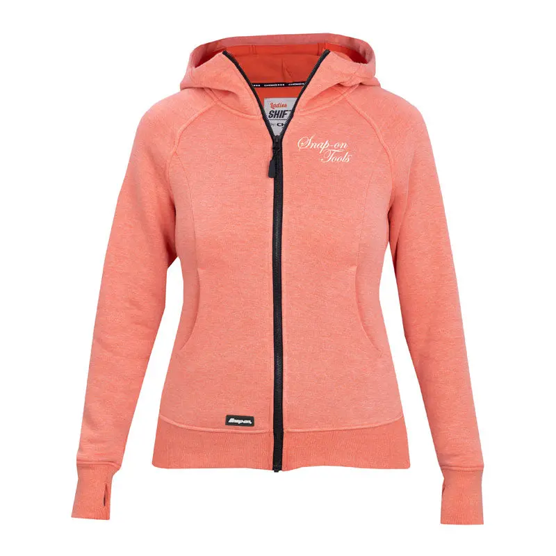 Ladies’ Shifter Zip-Up Fleece Outerwear