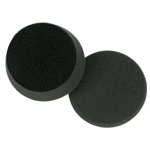 Lake Country Force Black Finishing Foam Pad – Standard Size