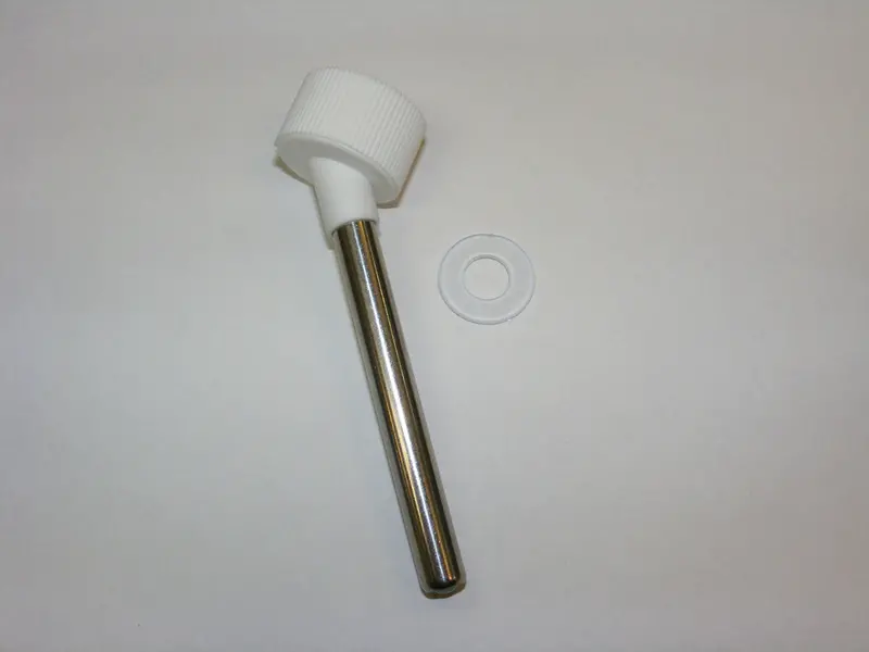 Large Tube Sipper Bottles – 16 oz or 32 oz Capacity