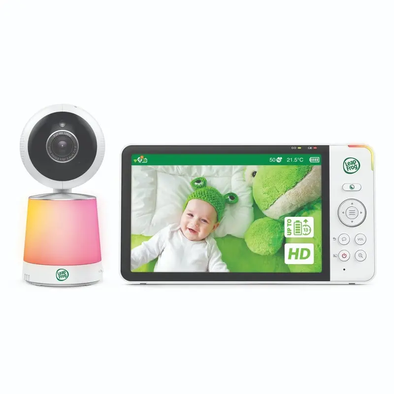 LeapFrog LF4917HD Smart HD Baby Monitor