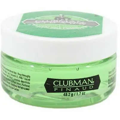 Light-Hold Styling Pomade – Clubman Pinaud (1.7 oz)