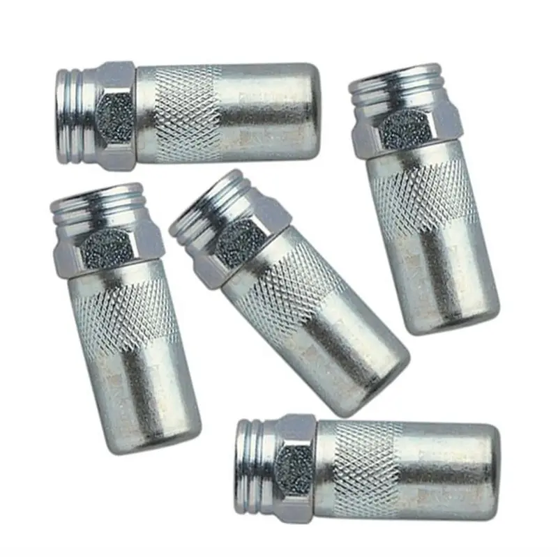 Lincoln 5852-5 Pack of Five Premium Grease Couplers