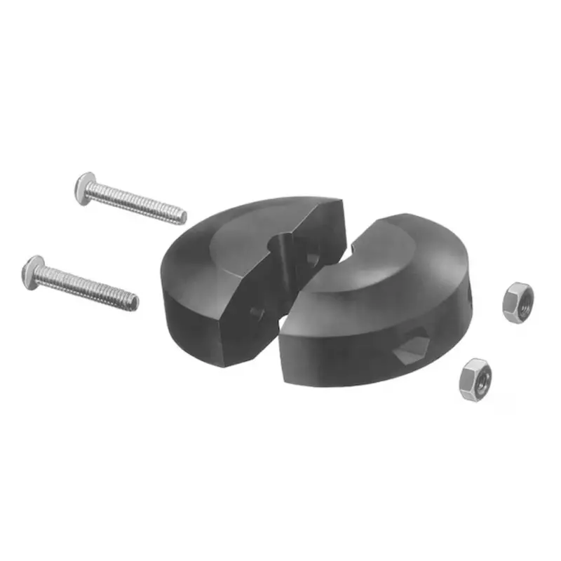 Lincoln 85517 Air Hose Reel Ball Stop – Compatible with 1/2″ ID Hose (27/32″–31/32″ OD)