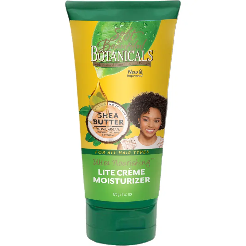 Lite Creme Moisturizer – Soft & Beautiful Hydrating Formula (6 oz)