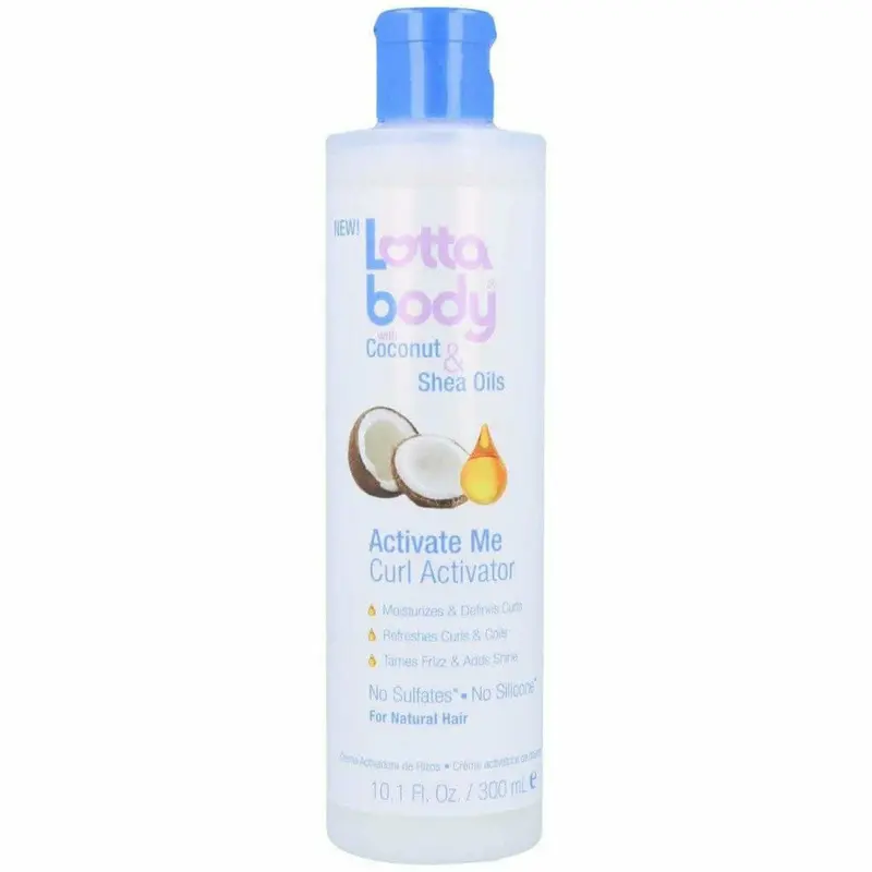 Lottabody Activate Me Curl-Defining Activator