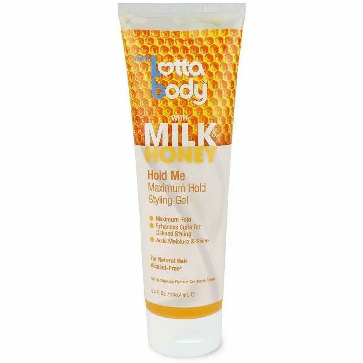 Lottabody Hold Me Max-Hold Styling Gel
