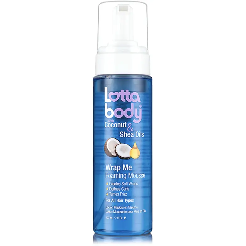 LottaBody Wrap Me Foaming Mousse (7 oz)