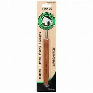 LQQKS Dreadlock Crochet Hook Set for Loc Maintenance
