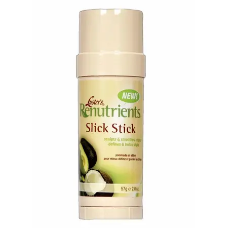Luster’s Renutrients Slick Stick – 2 oz Firm-Hold Styling Wax