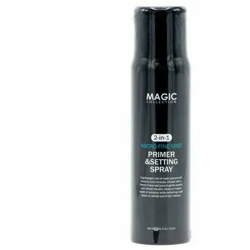 Magic 2-in-1 Micro-Fine Mist – Hydrating & Setting Spray
