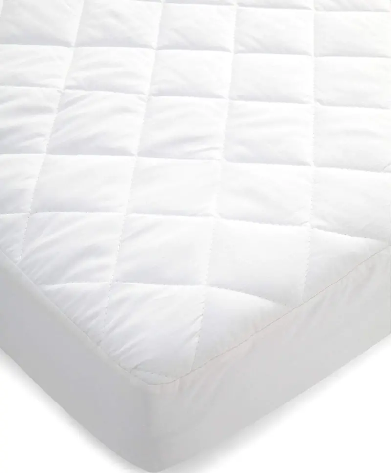 Mamas & Papas Anti-Allergy Quilted Cotbed Mattress Protector