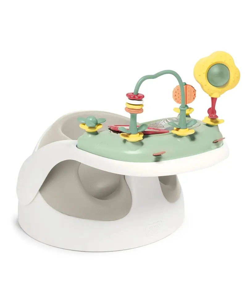 Mamas & Papas Baby Snug Carrier and Activity Tray in Clay Tone