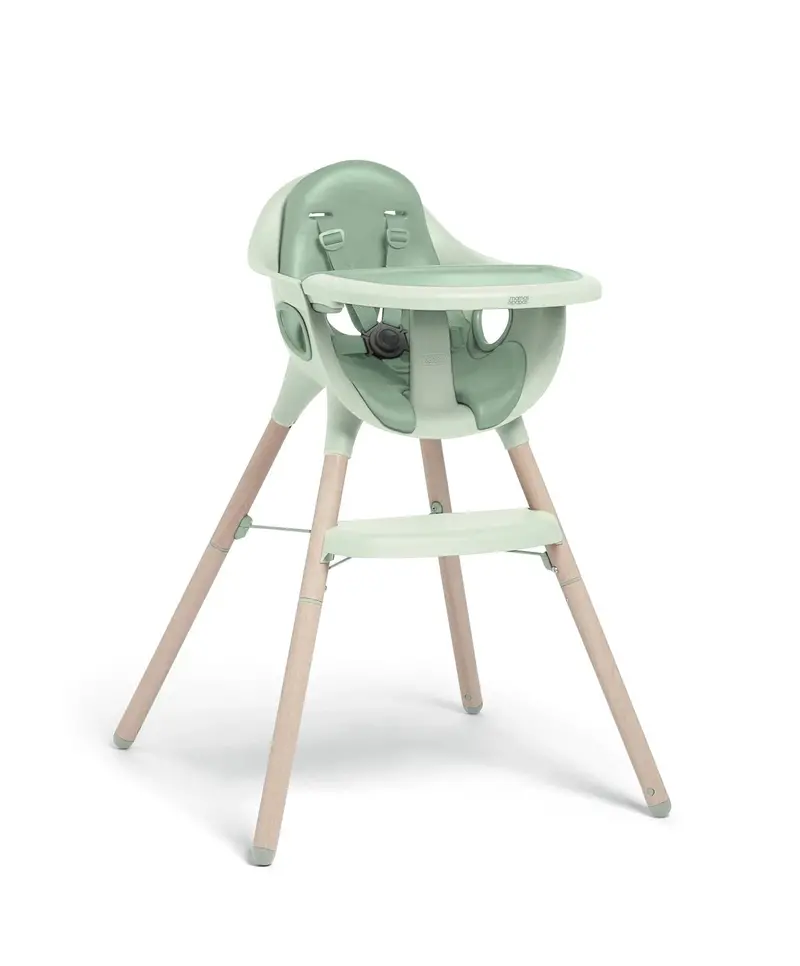 Mamas & Papas Juice High Chair in Eucalyptus Finish