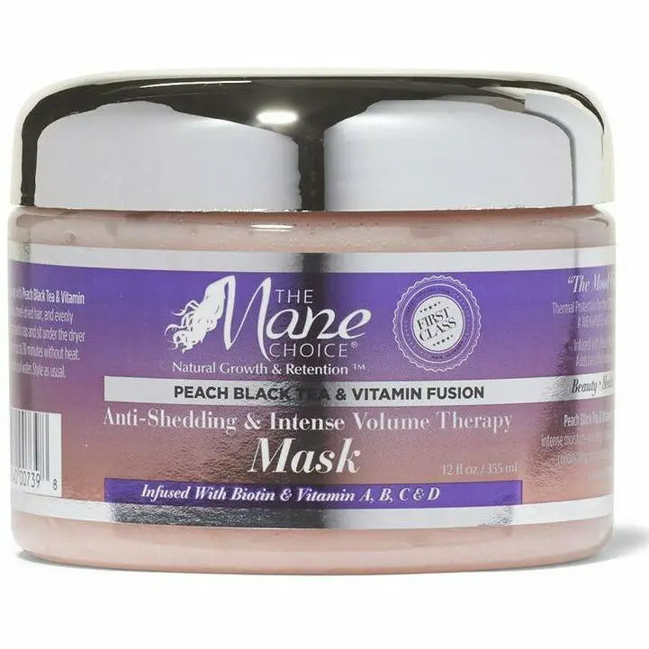 Mane Choice Anti-Shedding & Volume Hair Mask for Thickened, Fuller-Looking Hair
