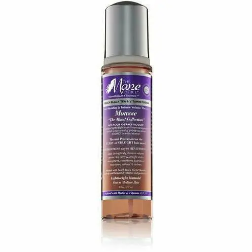 Mane Choice Anti-Shedding & Volume Mousse for Lifted Roots & Light Hold